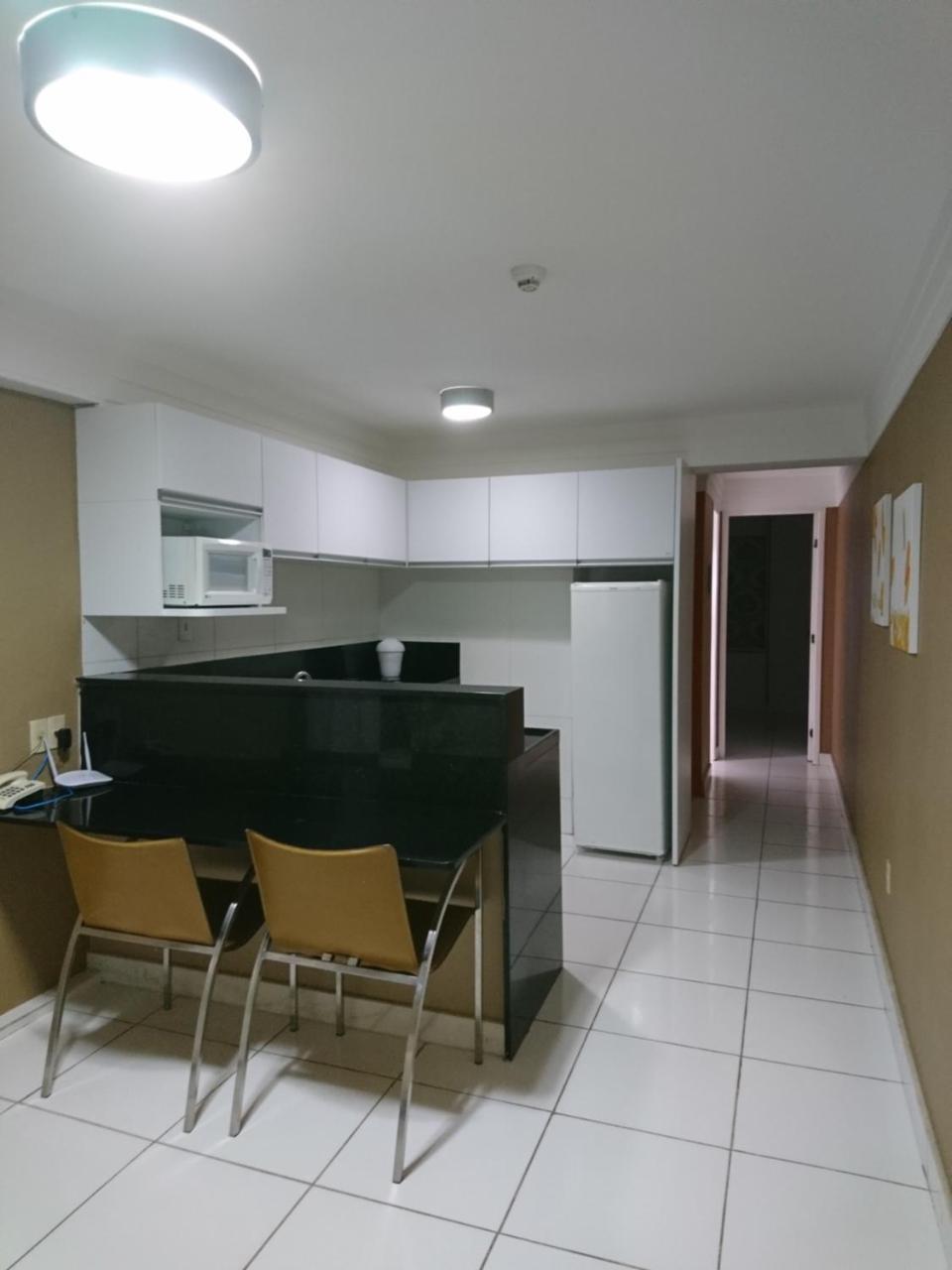 Boa Viagem Flat Recife Apartman Kültér fotó